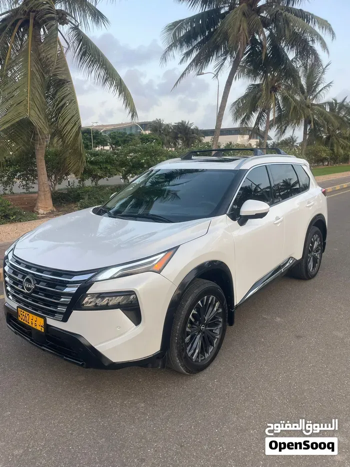 Nissan Rogue 2026 photo 2
