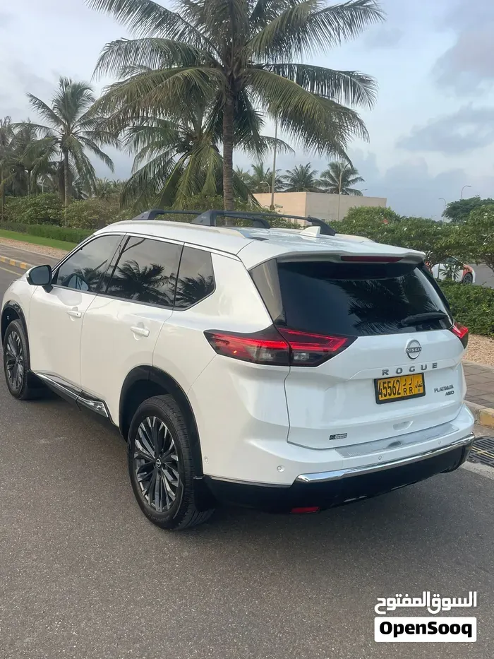 Nissan Rogue 2026 photo 4