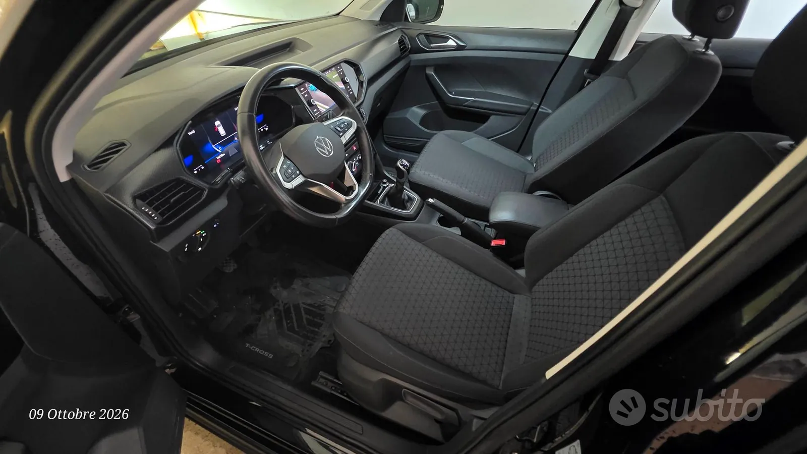 Volkswagen T-Cross 2023 photo 5