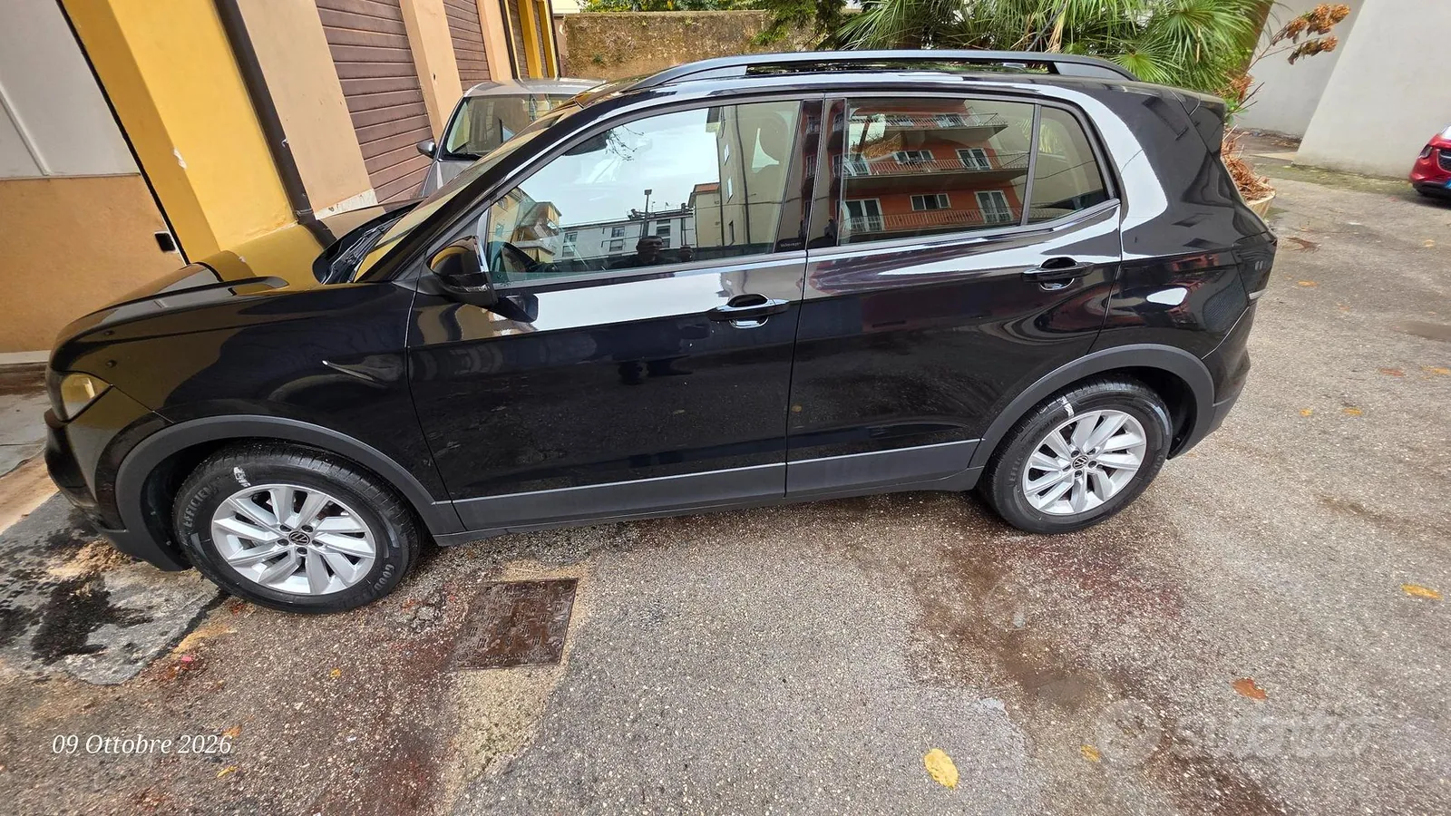 Volkswagen T-Cross 2023 photo 2