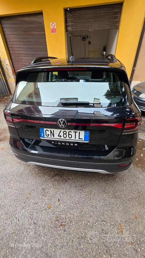 Volkswagen T-Cross 2023 photo 3