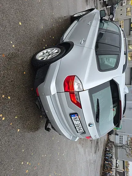 BMW X3 2009 photo 3
