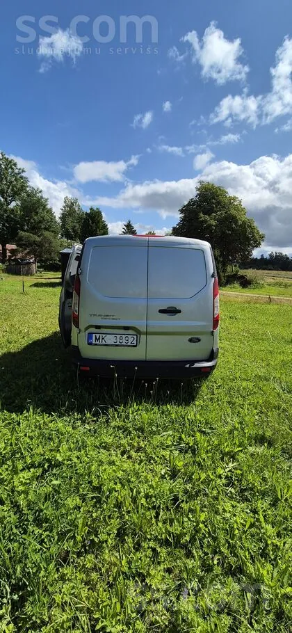 Ford Transit Connect 2020 photo 5