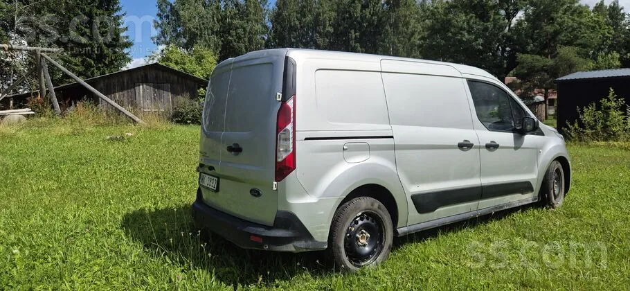 Ford Transit Connect 2020 photo 4