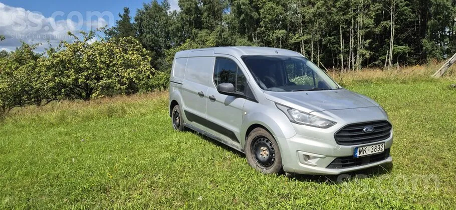 Ford Transit Connect 2020 photo 3