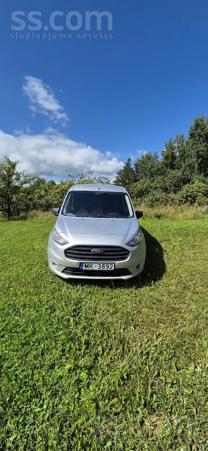 Ford Transit Connect 2020 photo 2