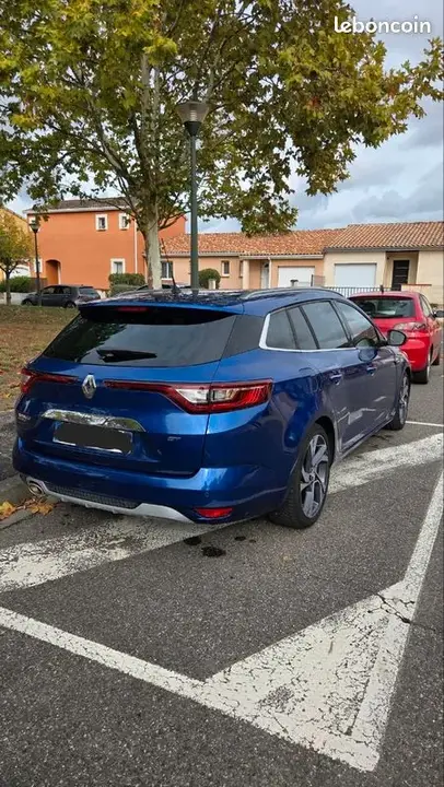 Renault Megane 2017 photo 2