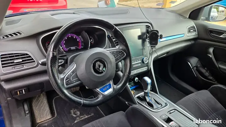 Renault Megane 2017 photo 3