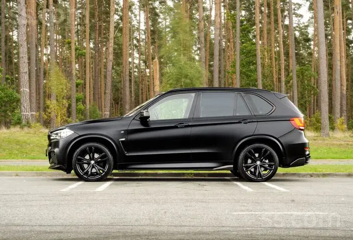 BMW X5 2014 photo 4