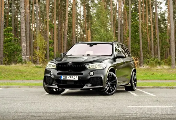 BMW X5
