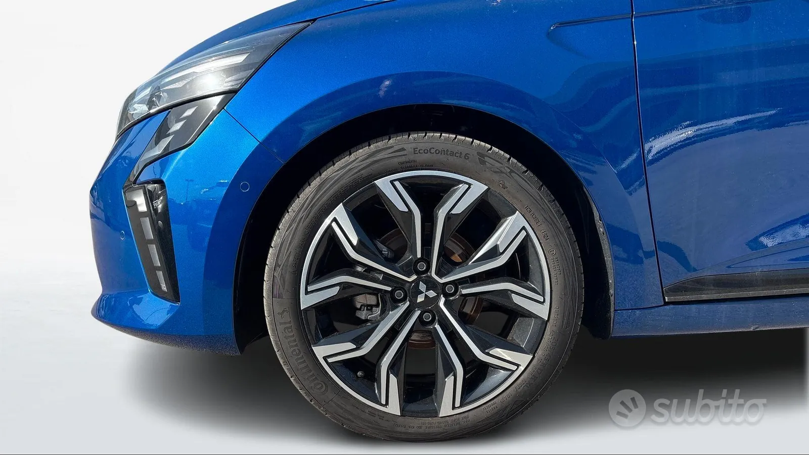 Mitsubishi Colt 2025 photo 5