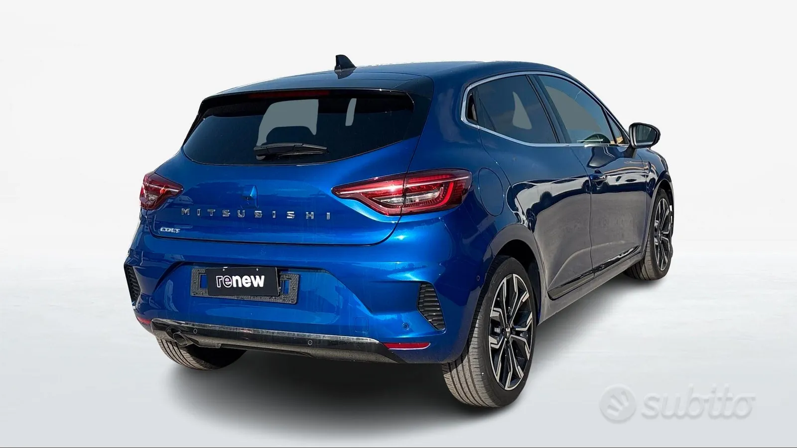 Mitsubishi Colt 2025 photo 2