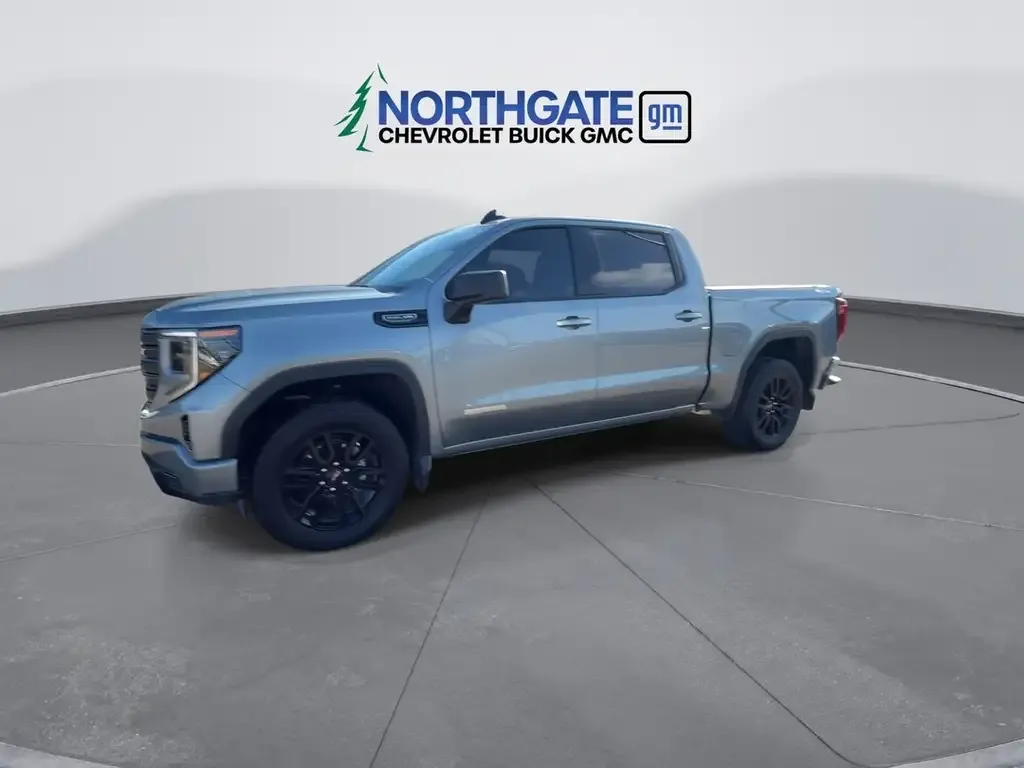 GMC Sierra 1500 2026 photo 4