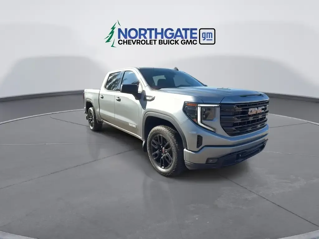 GMC Sierra 1500 2026 photo 2