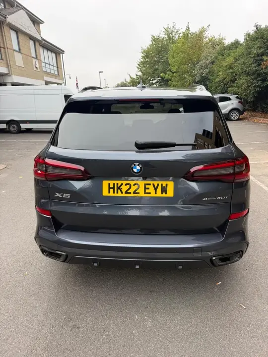 BMW X5 2022 photo 4