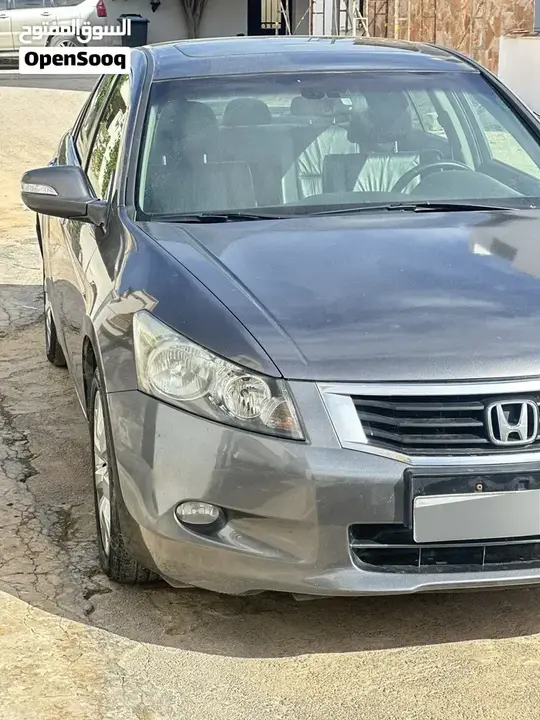 Honda Accord 2008 photo 5