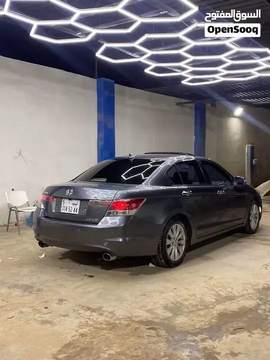 Honda Accord 2008 photo 4