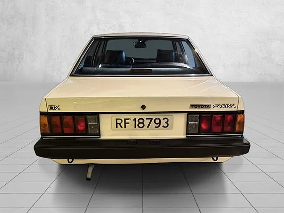 Toyota Carina 1982 photo 5
