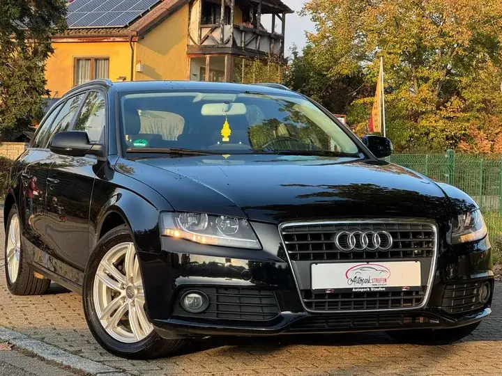 Audi A4 Avant