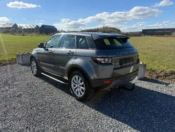 Land Rover Evoque 2015 photo 3