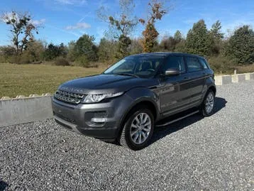 Land Rover Evoque
