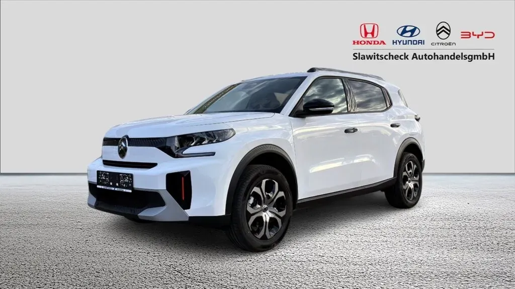 Citroen C3 Aircross