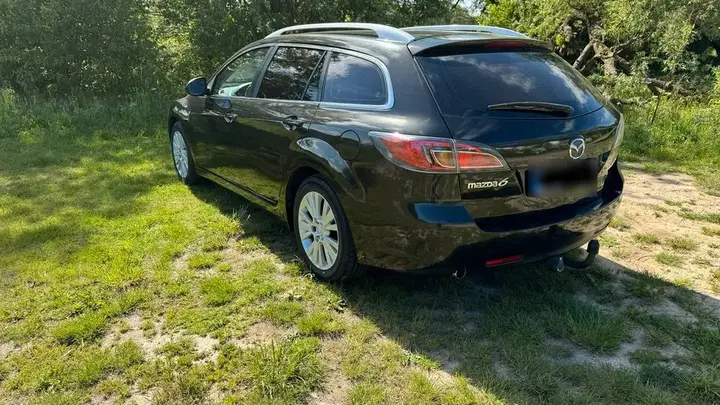 Mazda 6 Gh