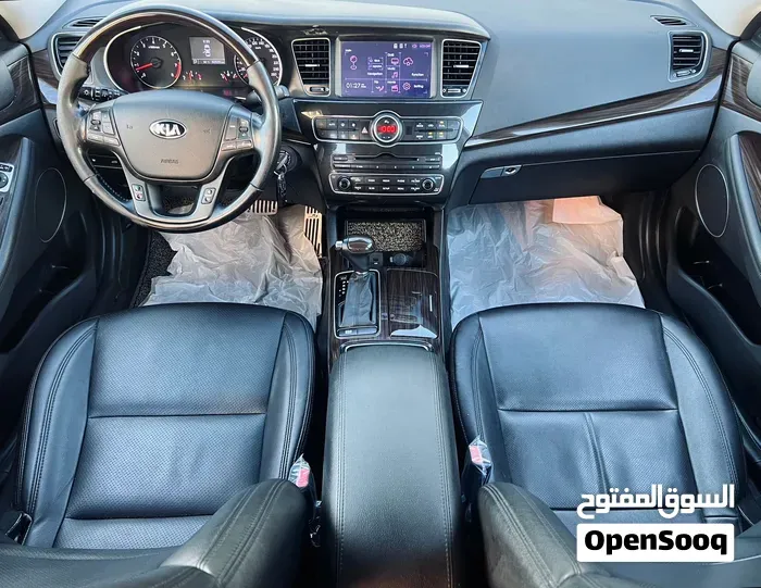 Kia Cadenza 2015 photo 2