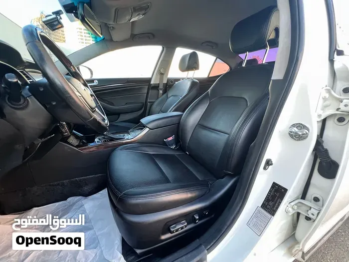 Kia Cadenza 2015 photo 4