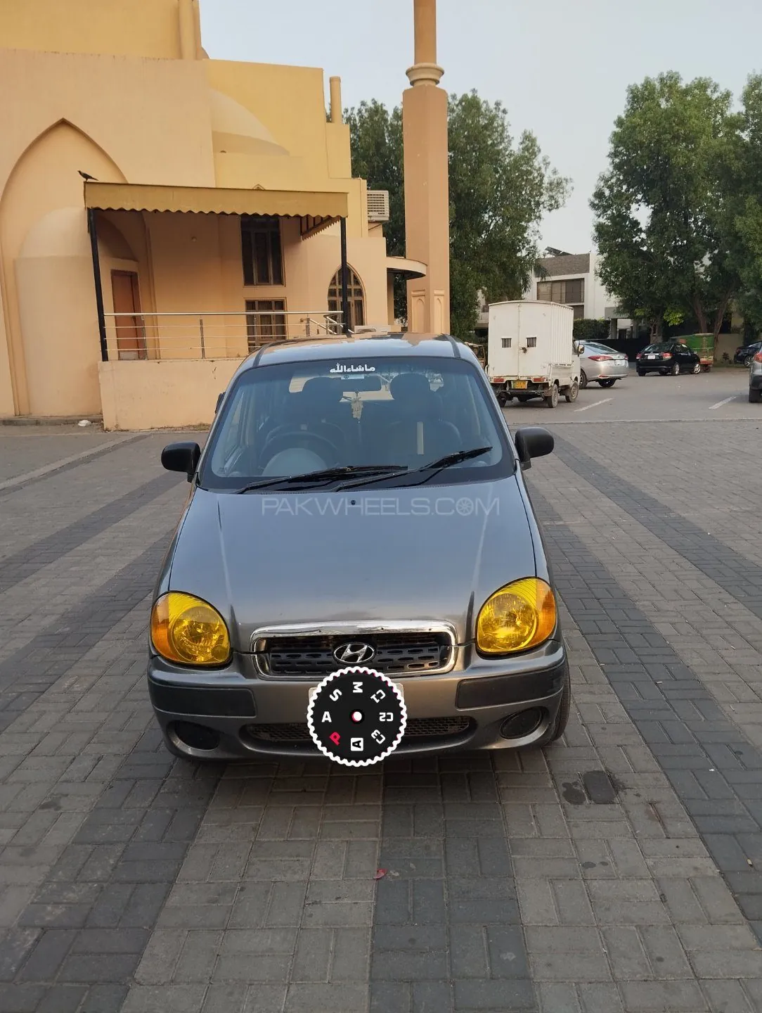 Hyundai Santro