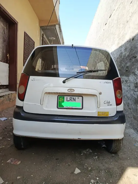 Hyundai Santro