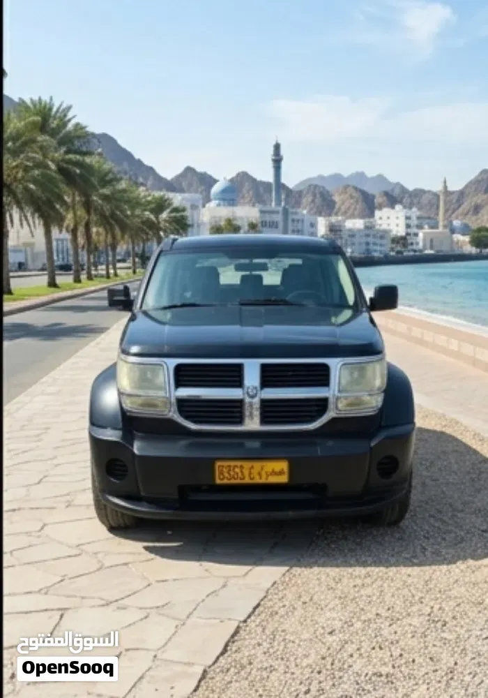 Dodge Nitro