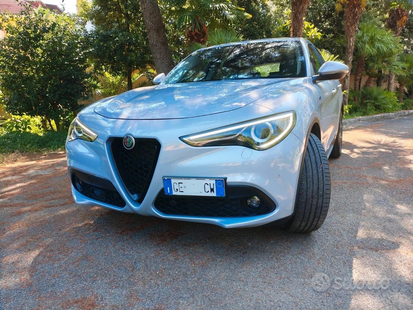 Alfa Romeo Stelvio 2021 photo 2