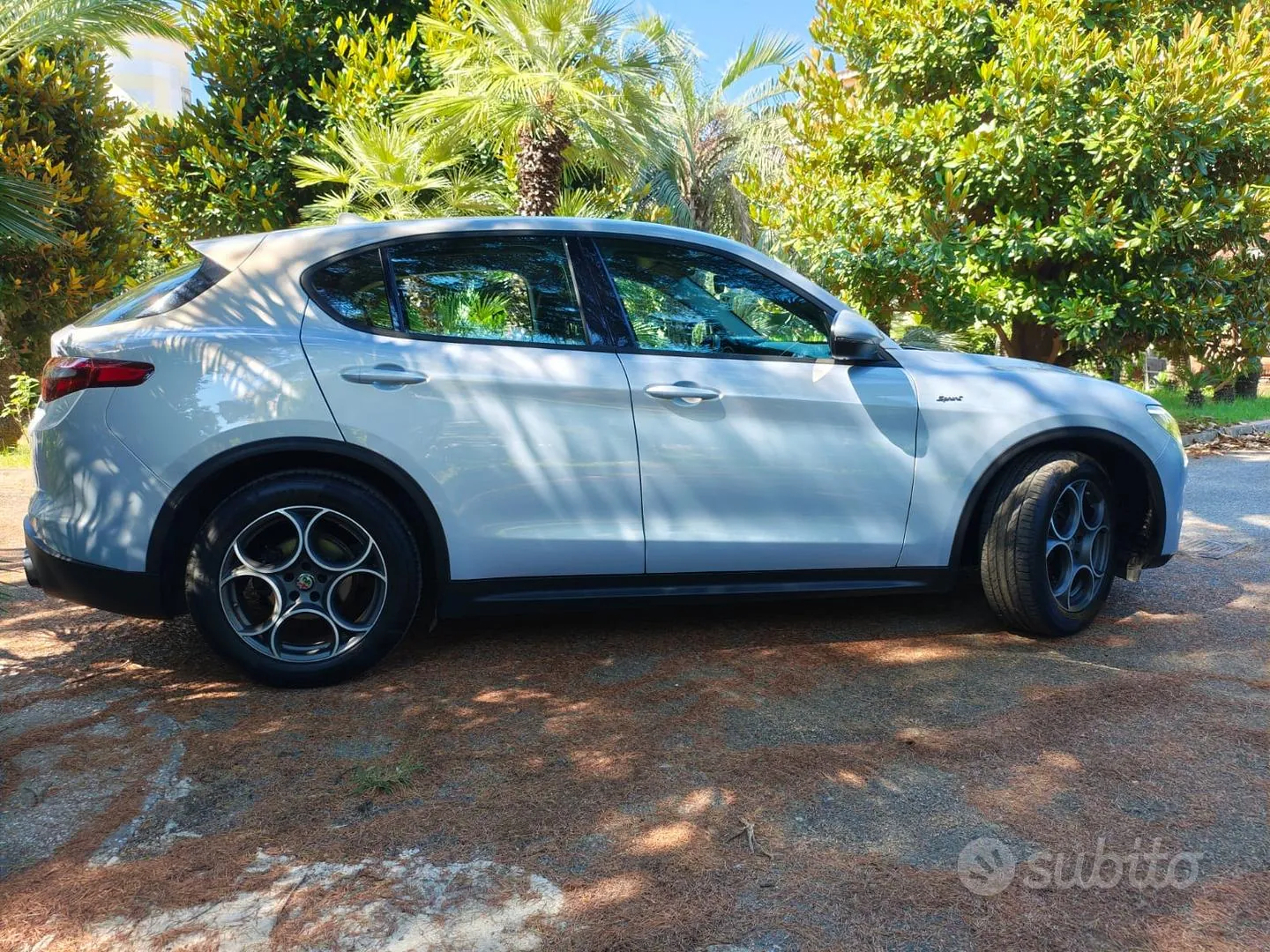 Alfa Romeo Stelvio 2021 photo 4