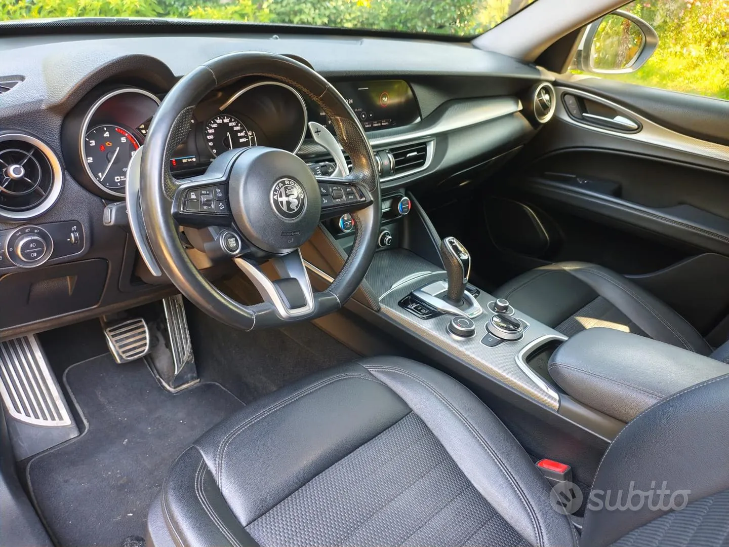 Alfa Romeo Stelvio 2021 photo 5