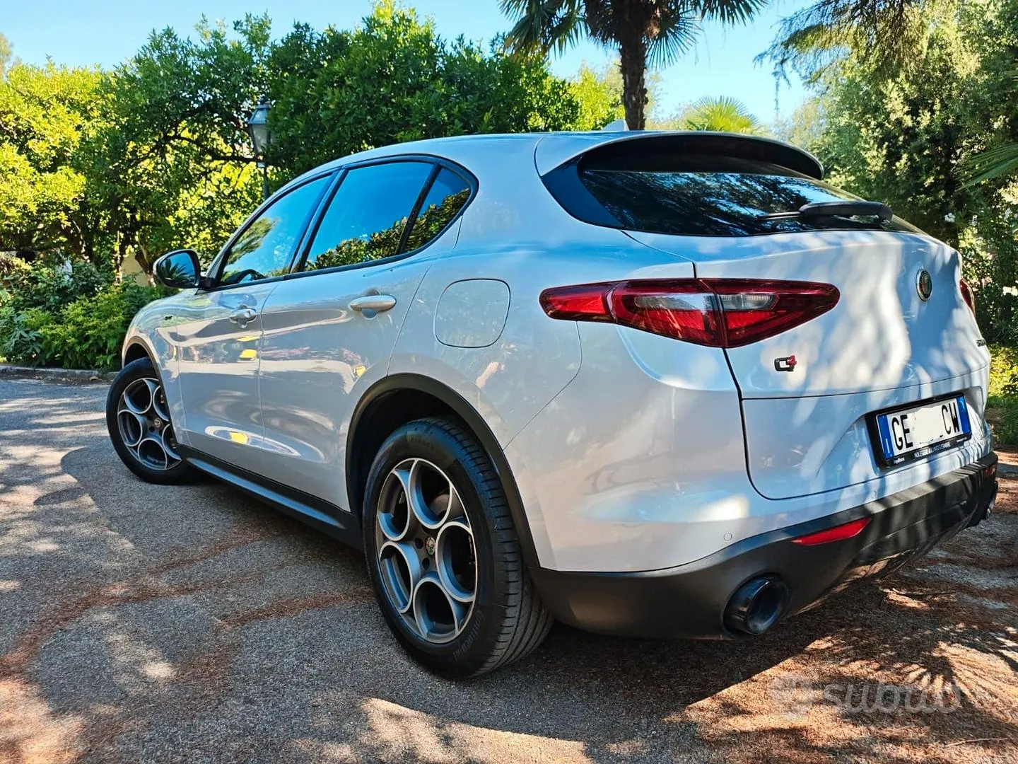 Alfa Romeo Stelvio 2021 photo 3