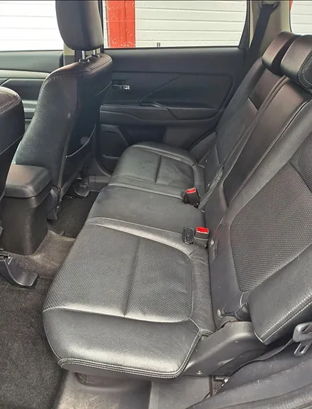 Mitsubishi Outlander 2013 photo 5