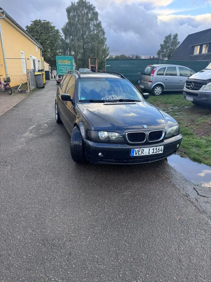 BMW E46