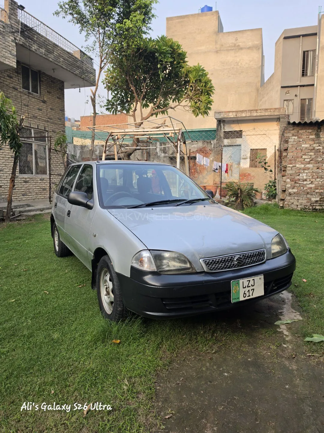 Suzuki Cultus