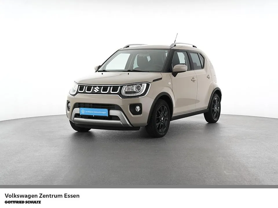 Suzuki Ignis