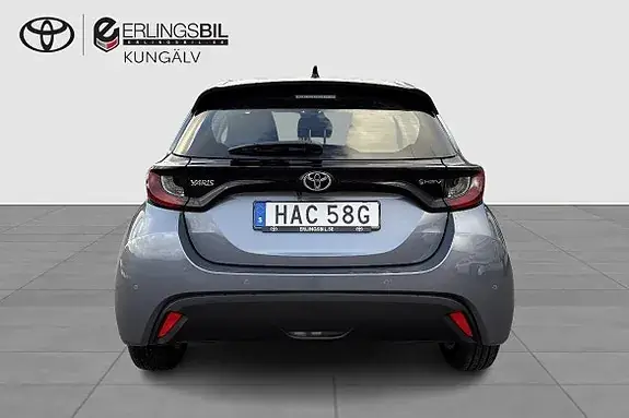 Toyota Yaris 2026 photo 4