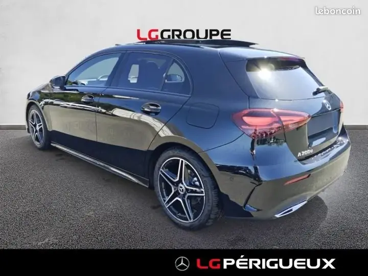 Mercedes-Benz A-Class 2025 photo 5