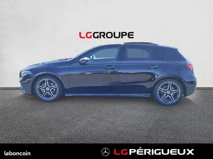 Mercedes-Benz A-Class 2025 photo 4