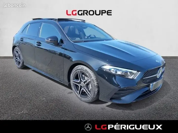 Mercedes-Benz A-Class 2025 photo 3