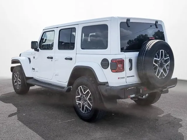 Jeep Wrangler 2026 photo 5