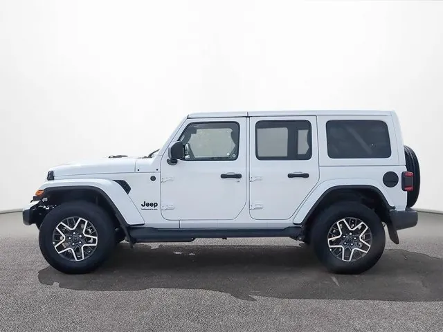 Jeep Wrangler 2026 photo 3