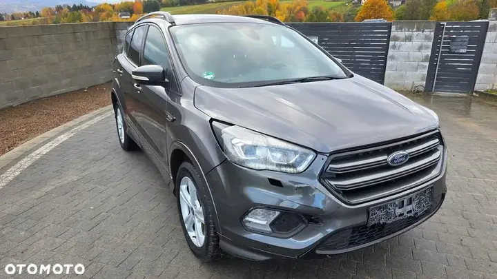 Ford Kuga 2018 photo 3