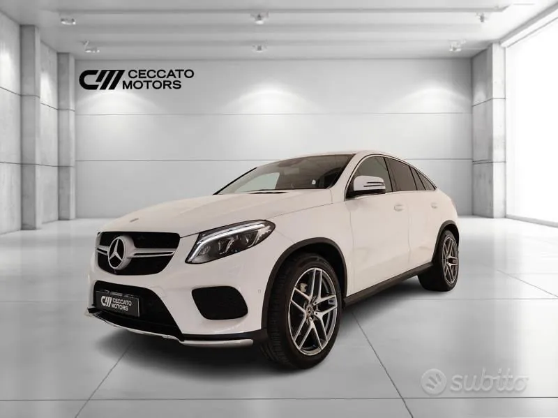 Mercedes-Benz Gle Coupe