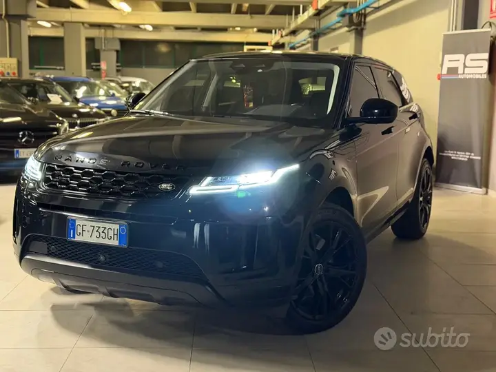 Land Rover Evoque