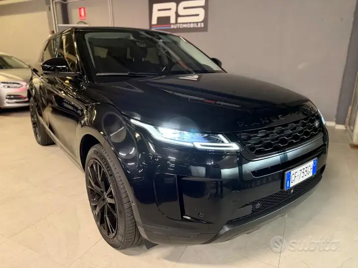 Land Rover Evoque 2021 photo 4